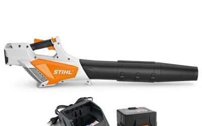 Bufadors de Bateria STIHL: Potència i Eficiència per a Jardiners Exigents
